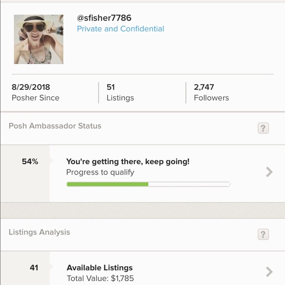 Meet your Posher, Summer - Picture 2 of 8